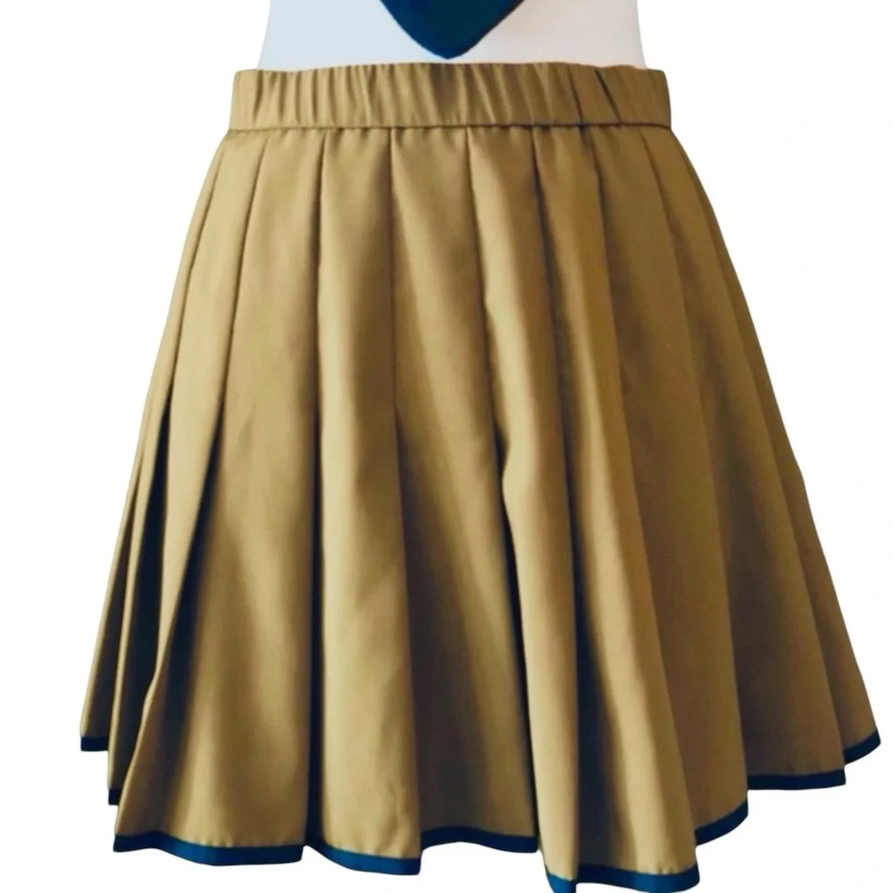 Vintage Lily’s of‎ Beverly Hills Tennis Skirt, Mini Pleated Summer Skirt, 26-28”